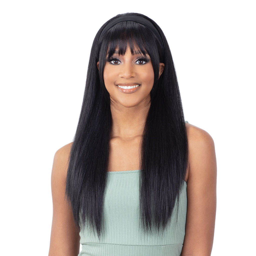 Freetress Equal Synthetic Fullcap Headband Wig Falisha