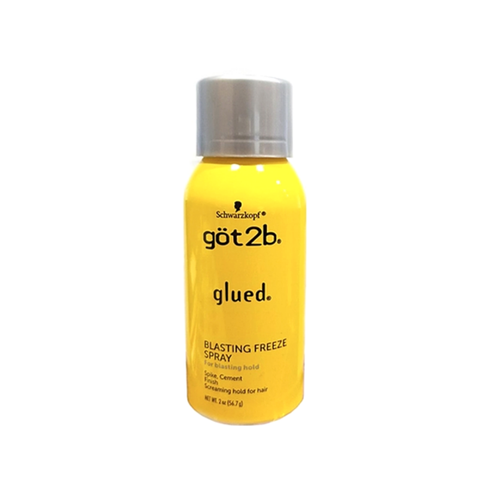 Got2b Glued Blasting Freeze Spray 2 OZ