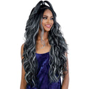 Motown Tress 360° HD 13 x 4.5" Lace Frontal Wig – L360S.Halo