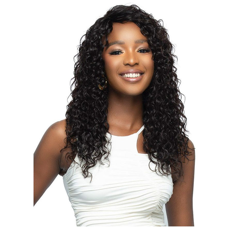 Bobbi Boss 100% Unprocessed Human Hair Wig - MH1345 Shani