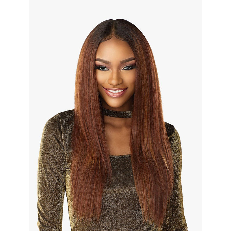 Sensationnel Synthetic HD Butta Lace Front Wig - Butta Unit 6