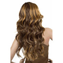 FreeTress Equal Brazilian Natural Deep Invisible L Part Lace Front Wig – Danity