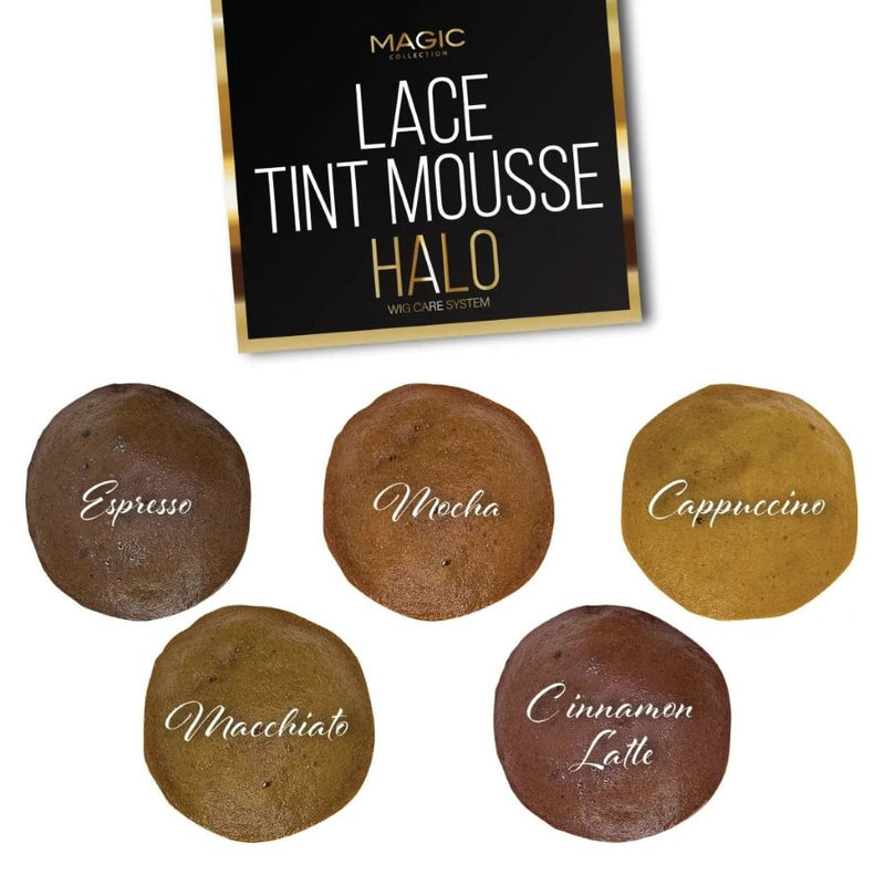 Magic Collection Halo Lace Tint Mousse - Expresso 3.38 OZ