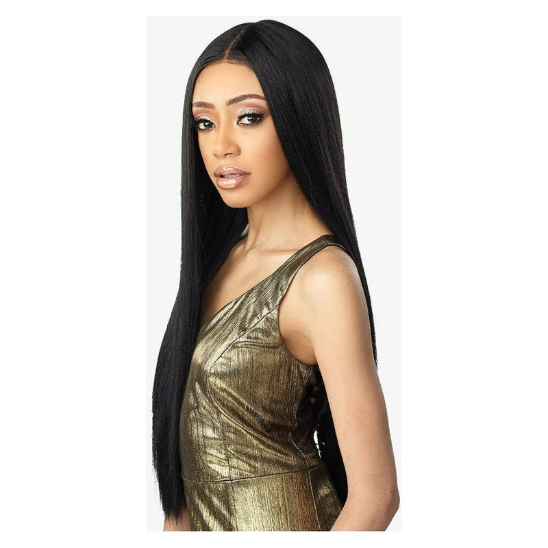 Sensationnel Butta Synthetic HD Lace Front Wig - Butta Unit 18