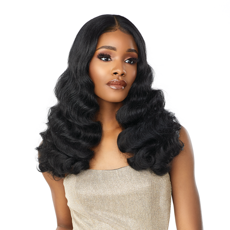 Sensationnel Synthetic HD Butta Lace Front Wig - Butta Unit 9