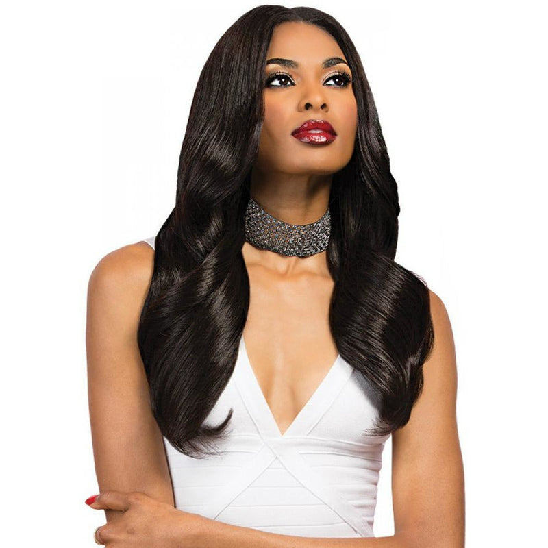 Outre Gem 100% Human Hair Weave – Yaki