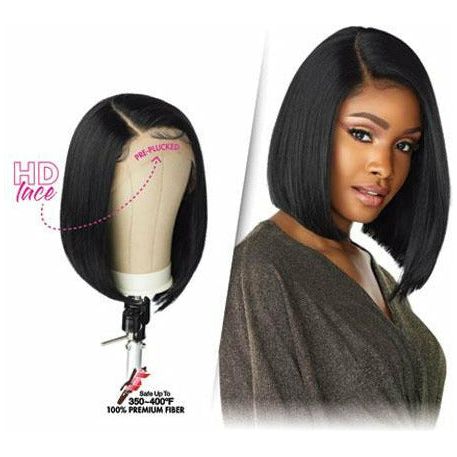 Sensationnel Synthetic HD Butta Lace Front Wig - Butta Unit 1