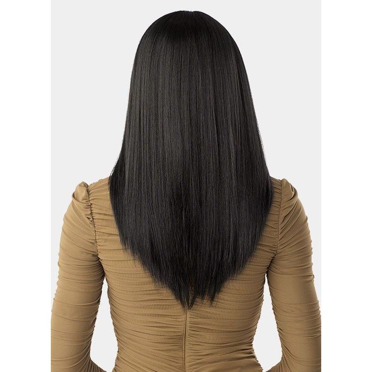 Sensationnel Butta Synthetic Glueless 360 HD Lace Front Wig - Butta 360 Unit 1