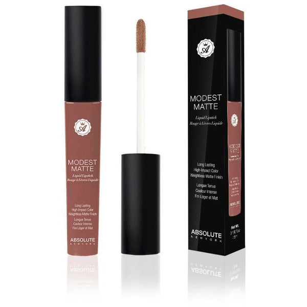 Absolute New York Modest Matte Liquid Lipstick