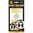 M&M Headgear Qfitt 2" x 22" Velvet Wig Grip,