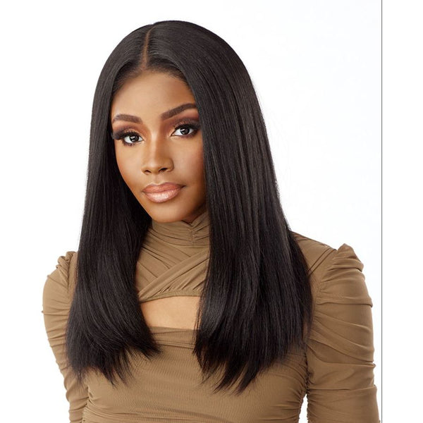 Sensationnel Butta Synthetic Glueless 360 HD Lace Front Wig - Butta 360 Unit 1