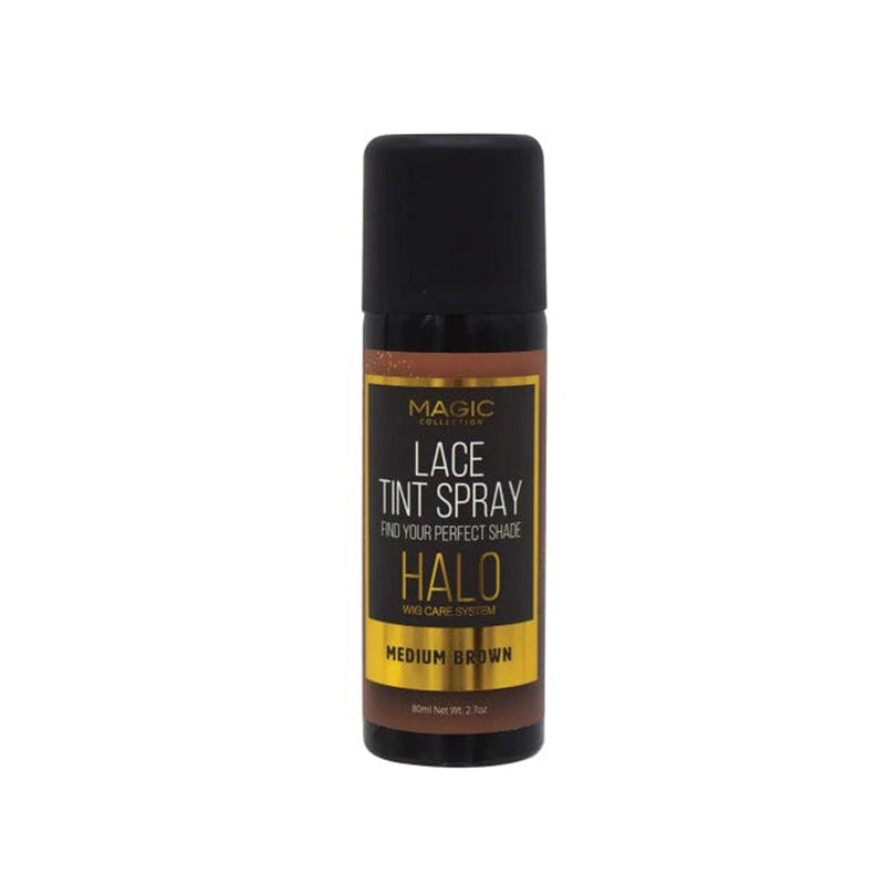 Magic Collection Halo Lace Tint Spray - Medium Brown 2.7 OZ