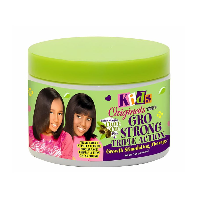 Africa's Best Kids Organics Gro Strong Growth Stimulating Therapy 7.5 oz