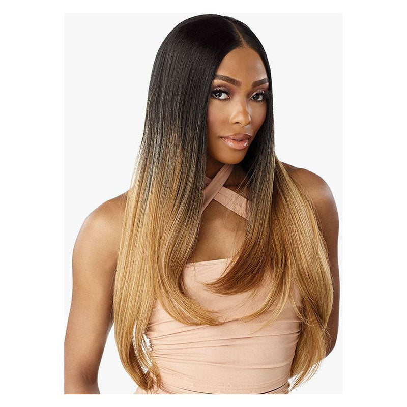 Sensationnel Butta Synthetic Glueless 360 HD Lace Front Wig - Butta 360 Unit 7