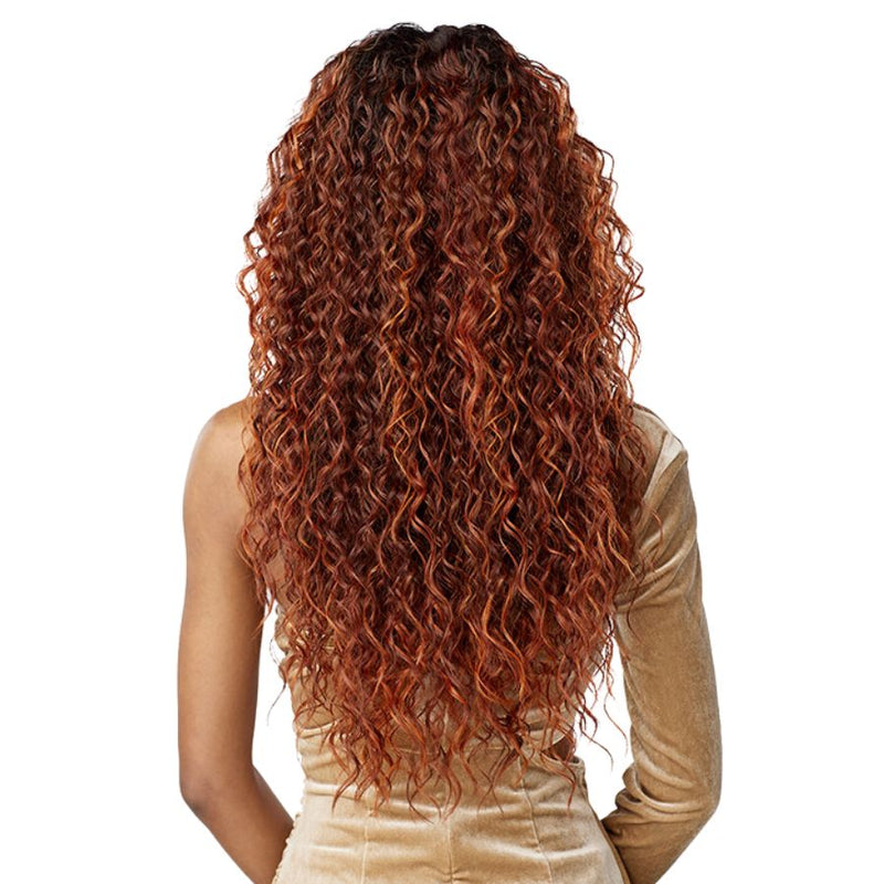 Sensationnel Butta Synthetic Glueless Pre-Cut HD Lace Front Wig - Butta Pre-Cut Unit 4