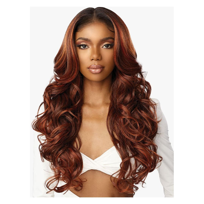 Sensationnel Butta Synthetic Glueless Pre-Cut HD Lace Front Wig - Butta Pre-Cut Unit 3