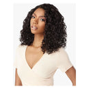 Sensationnel Curls Kinks & Co. Synthetic Glueless HD Lace Frontal Wig - 13 X 6 Kinky Natural Wave 14"