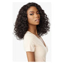 Sensationnel Curls Kinks & Co. Synthetic Glueless HD Lace Frontal Wig - 13 X 6 Kinky Natural Wave 14"