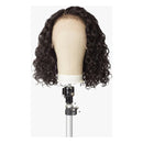 Sensationnel Curls Kinks & Co. Synthetic Glueless HD Lace Frontal Wig - 13 X 6 Kinky Natural Wave 14"