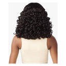 Sensationnel Curls Kinks & Co. Synthetic Glueless HD Lace Frontal Wig - Y-Part Kinky Spiral Curl 14"