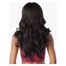 Sensationnel Curls Kinks & Co. Synthetic V-Part Wig - V-Unit 2