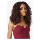 Sensationnel Curls Kinks & Co. Synthetic V-Part Wig - V-Unit 5