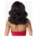 Sensationnel Curls Kinks & Co. Synthetic V-Part Wig - V-Unit 6