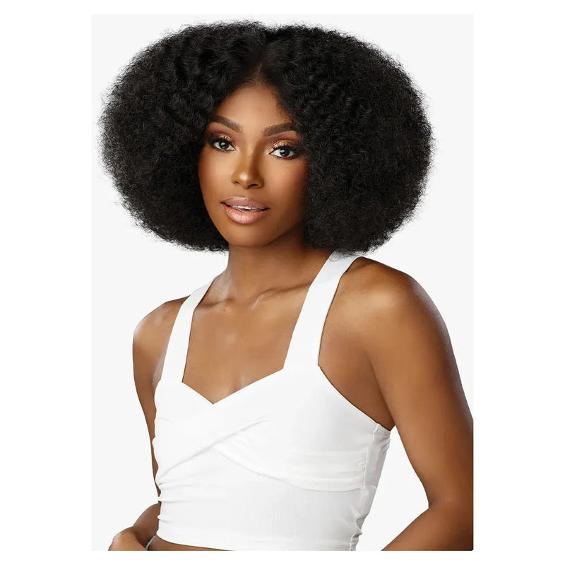 Sensationnel Dashly Synthetic HD Lace Front Wig – Lace Unit 42