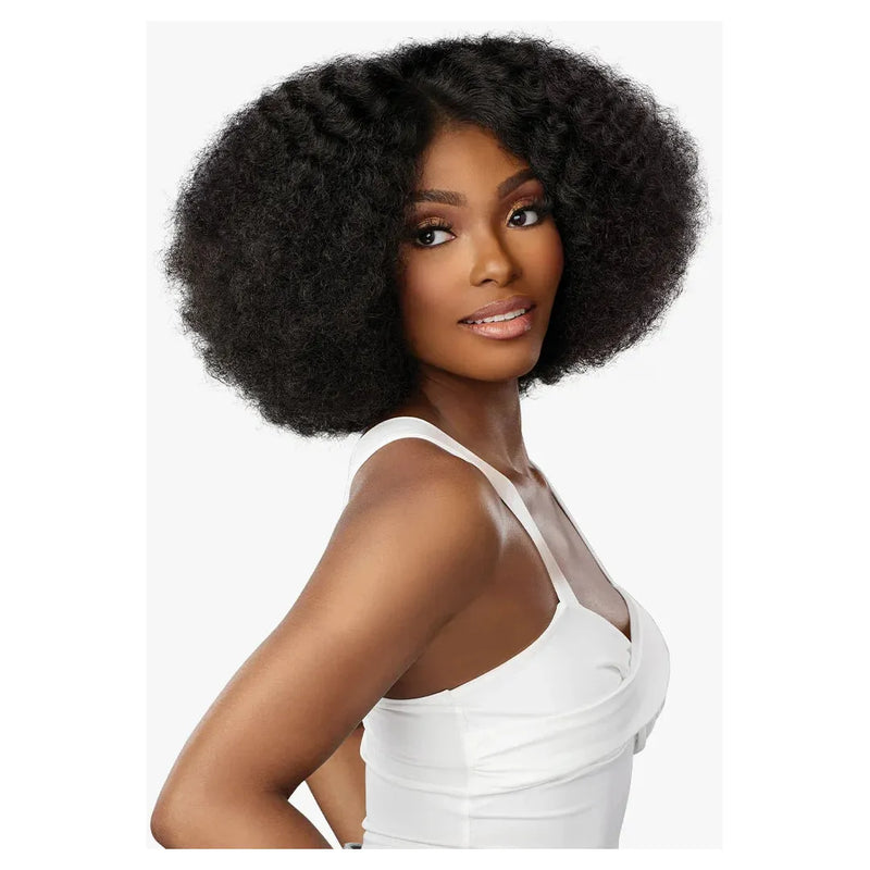 Sensationnel Dashly Synthetic HD Lace Front Wig – Lace Unit 42