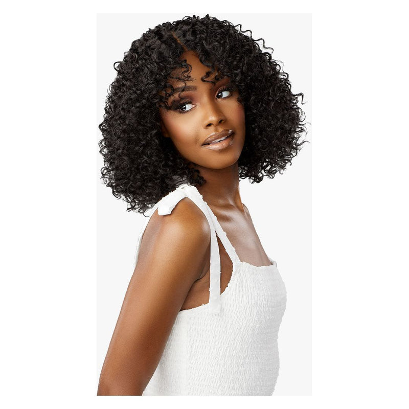 Sensationnel Dashly Synthetic HD Lace Front Wig – Lace Unit 44