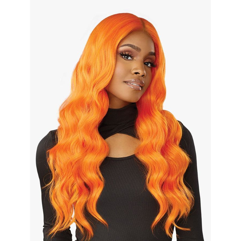 Sensationnel Synthetic Shear Muse Lace Front Wig - Sharitta