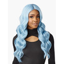 Sensationnel Synthetic Shear Muse Lace Front Wig - Sharitta