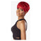 Sensationnel Empire Salt & Pepper 100% Human Hair Wig - Kori