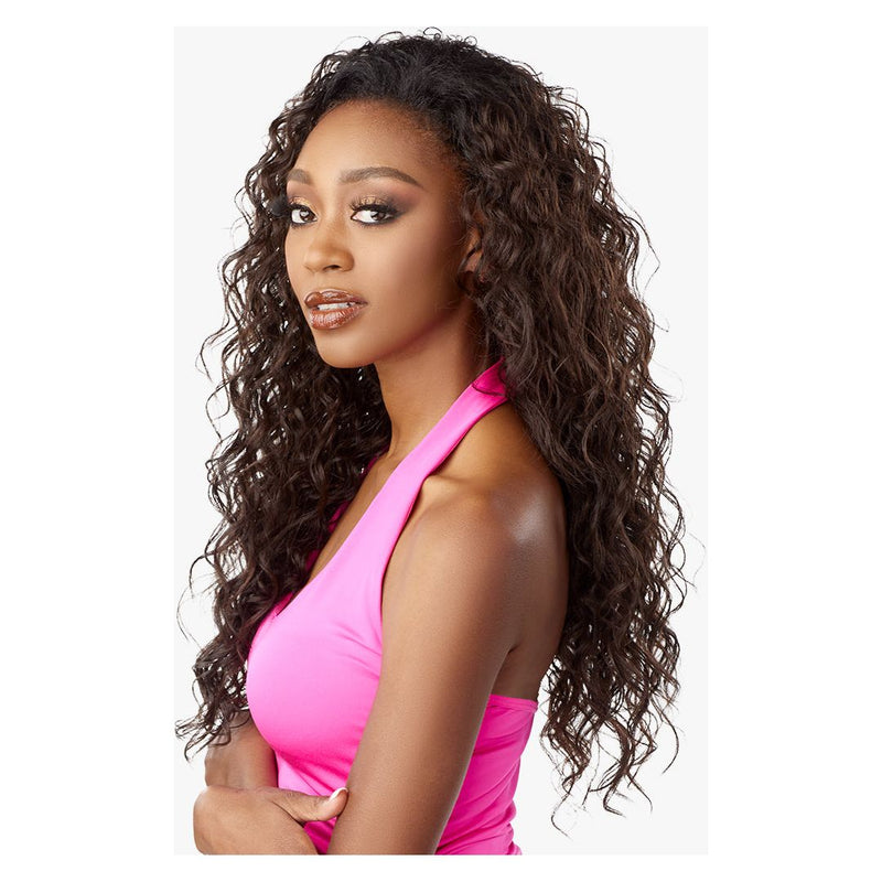 Sensationnel Instant Weave Synthetic Half Wig - IWD 19