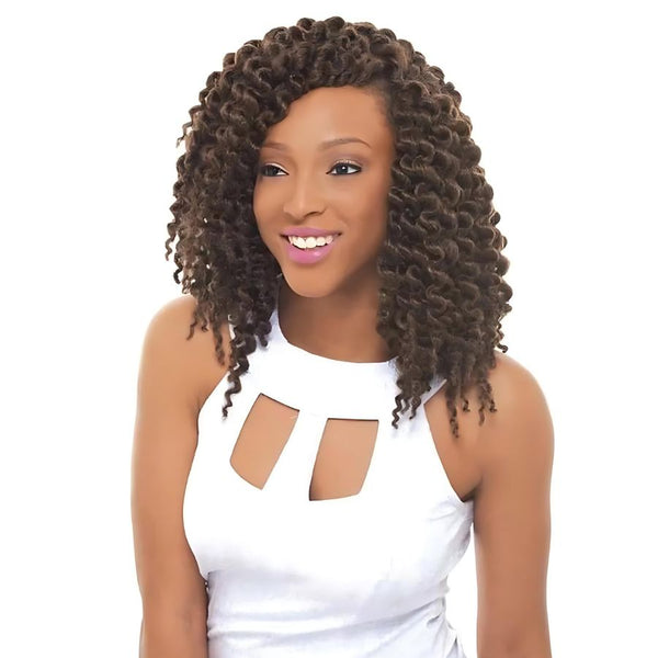 Janet Collection Noir Braids – Havana Mambo Twist 12"