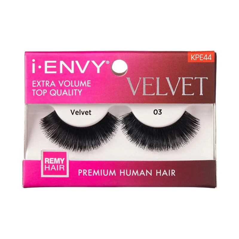 Kiss i-ENVY Lashes Velvet 03 KPE44