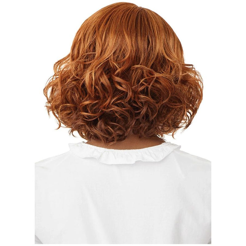 Outre EveryWear HD Synthetic Lace Front Wig - Every37