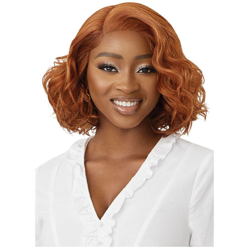 Outre EveryWear HD Synthetic Lace Front Wig - Every37