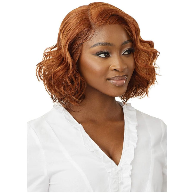 Outre EveryWear HD Synthetic Lace Front Wig - Every37