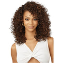 Outre Quick Weave Half Wig – Misha