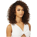 Outre Quick Weave Half Wig – Misha