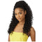 Outre Converti-Cap Synthetic Wet & Wavy Drawstring Half Wig - Curly Bliss