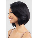 Shake-N-Go Golden 100% Human Hair Glueless Lace Front Wig - Gladys