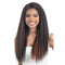 Shake-N-Go Snatched Synthetic HD Glueless Lace Front Wig - Blow Out