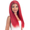 Shake-N-Go Snatched Synthetic HD Glueless Lace Front Wig - Blow Out