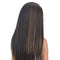 Shake-N-Go Snatched Synthetic HD Glueless Lace Front Wig - Blow Out