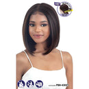 Shake-N-Go Snatched Synthetic HD Glueless Lace Front Wig - Silk Pressed Bob