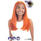 Shake-N-Go Snatched Synthetic HD Glueless Lace Front Wig - Silk Pressed