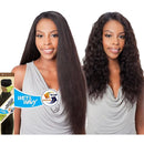 Shake-N-Go Naked Nature Brazilian Virgin Remy Wet & Wavy Bundle Weave - Brazilian Loose Deep Wave