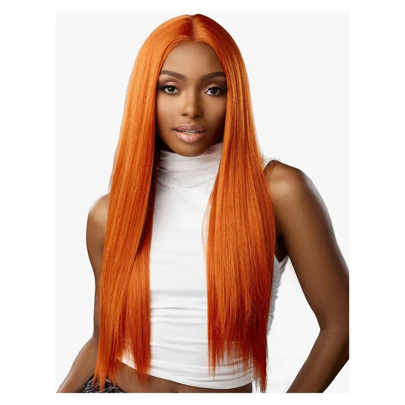 Sensationnel Shear Muse Spice Krush Synthetic HD Lace Front Wig - Kamaria